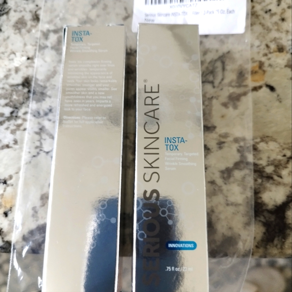 SERIOUS SKIN CARE INSTA-TOX